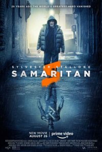 Poster do filme Samaritan (2022)