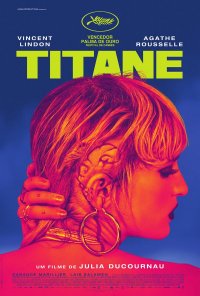 Poster do filme Titane (2021)