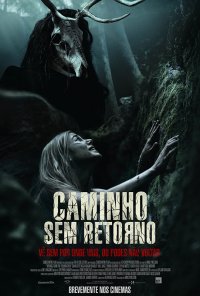 Poster do filme Caminho Sem Retorno / Wrong Turn (2021)