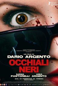 Poster do filme Occhiali neri / Dark Glasses (2022)