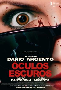 Poster do filme Óculos Escuros / Occhiali neri / Dark Glasses (2022)