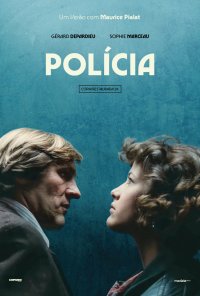 Poster do filme Polícia (Ciclo Um Verão com Maurice Pialat) / Police (1985)