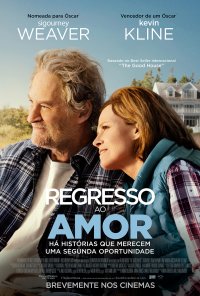 Poster do filme Regresso ao Amor / The Good House (2022)