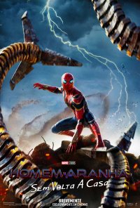 Poster do filme Homem-Aranha: Sem Volta a Casa / Spider-Man: No Way Home (2021)