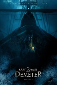 Poster do filme The Last Voyage of the Demeter (2023)