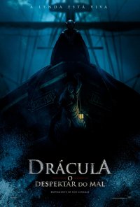 Poster do filme Drácula: O Despertar do Mal / The Last Voyage of the Demeter (2023)
