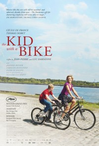 Poster do filme O Miúdo da Bicicleta / Le gamin au vélo (2012)