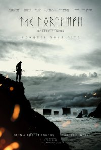 Poster do filme O Homem do Norte / The Northman (2022)