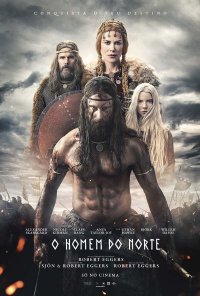Poster do filme O Homem do Norte / The Northman (2022)