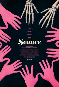 Poster do filme Seance (2021)