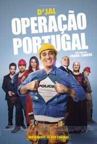 Poster do filme Operação Portugal / Opération Portugal (2021)