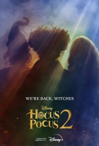 Poster do filme Três Bruxas Loucas 2 / Hocus Pocus 2 (2022)