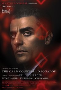 Poster do filme The Card Counter: O Jogador / The Card Counter (2021)