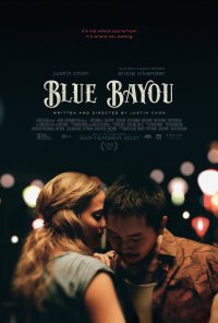 Poster do filme Blue Bayou (2021)