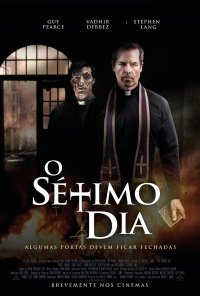Poster do filme O Sétimo Dia / The Seventh Day (2021)