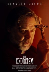 Poster do filme The Exorcism (2024)