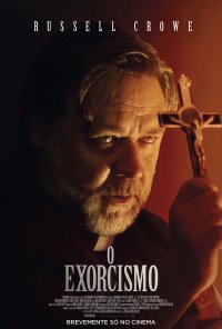 Poster do filme The Exorcism (2024)