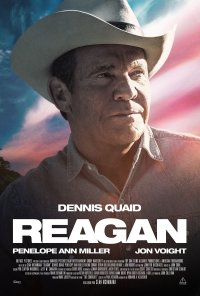 Poster do filme Reagan (2024)