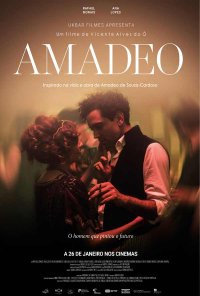 Poster do filme Amadeo (2020)