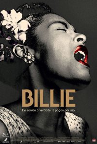 Poster do filme Billie (2020)