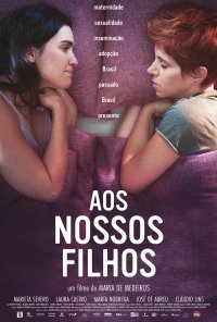 Poster do filme Aos Nossos Filhos (2019)