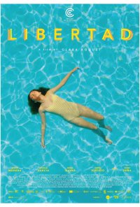 Poster do filme Libertad (2021)