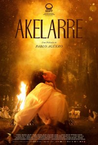 Poster do filme Akelarre - O Ritual da Irmandade / Akelarre (2020)