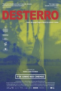 Poster do filme Desterro (2021)