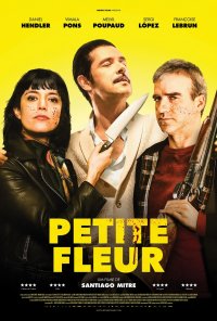 Poster do filme Petite fleur (2022)