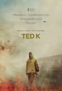 Poster do filme Ted K (2021)