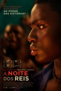Poster do filme A Noite dos Reis / La Nuit des rois (2021)