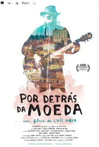 Poster do filme Por Detrás da Moeda (2020)