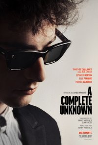 Poster do filme A Complete Unknown (2024)