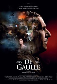 Poster do filme De Gaulle (2020)
