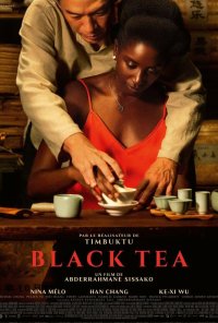 Poster do filme Black Tea (2024)
