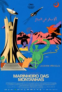 Poster do filme O Marinheiro das Montanhas / Algerien par accident (2021)
