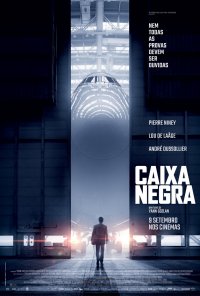 Poster do filme Caixa Negra / Boîte noire (2021)