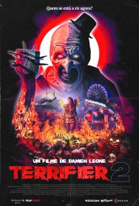 Poster do filme Terrifier 2 (2022)