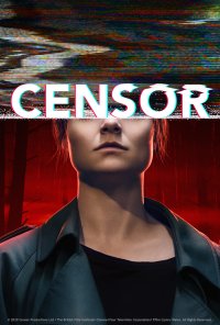 Poster do filme Censor (2021)