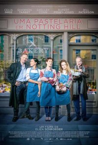 Poster do filme Uma Pastelaria em Notting Hill / Love Sarah (2020)