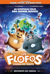 Poster do filme Os Flofos: Viagem no Tempo / Extinct (2021)