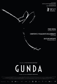 Poster do filme Gunda (2020)