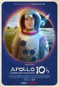 Poster do filme Apollo 10½: Uma Infância na Era Espacial / Apollo 10½:  A Space Age Childhood (2022)