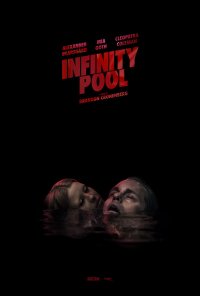 Poster do filme Infinity Pool (2022)