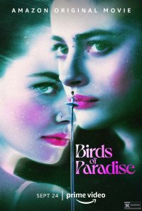 Poster do filme Birds of Paradise (2021)