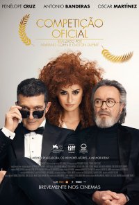 Poster do filme Competição Oficial / Competencia Oficial (2021)