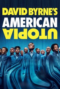 Poster do filme David Byrne's American Utopia (2020)