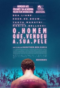 Poster do filme O Homem que Vendeu a Sua Pele / L'Homme qui a vendu sa peau (2020)