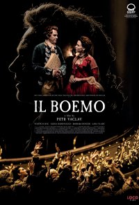 Poster do filme Il Boemo (2022)