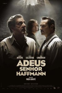Poster do filme Adeus Senhor Haffmann / Adieu Monsieur Haffmann (2022)